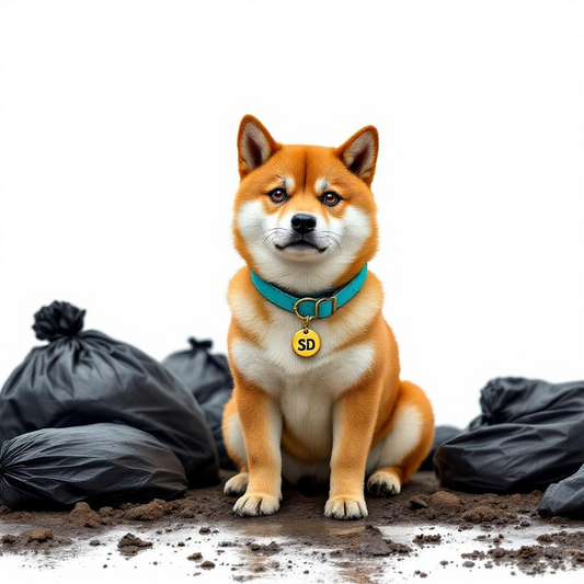 Why Picking Up Dog Poop Is More Than Just a Chore (Especially in Texas)
